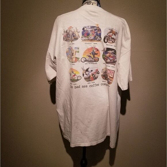 The duck company Other - THE DUCK COMPANY ASS HUMOR TSHIRT 2XL (B8)